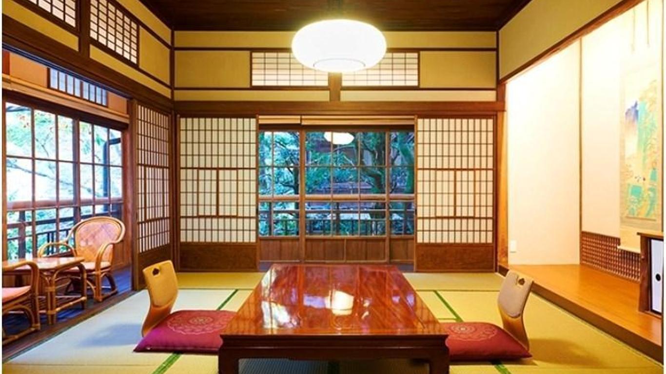 Ryokan Motoyu Kansuiro