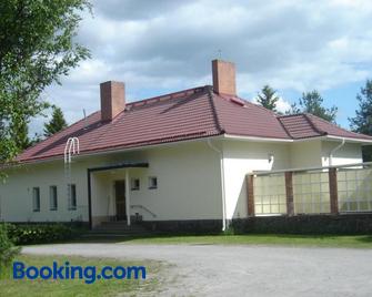 Huoneistohotelli Jokikeskus - Kemi - Bygning