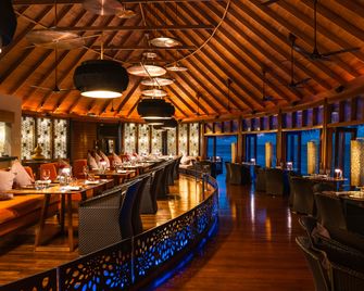 Constance Halaveli Maldives - Halaveli - Restaurante