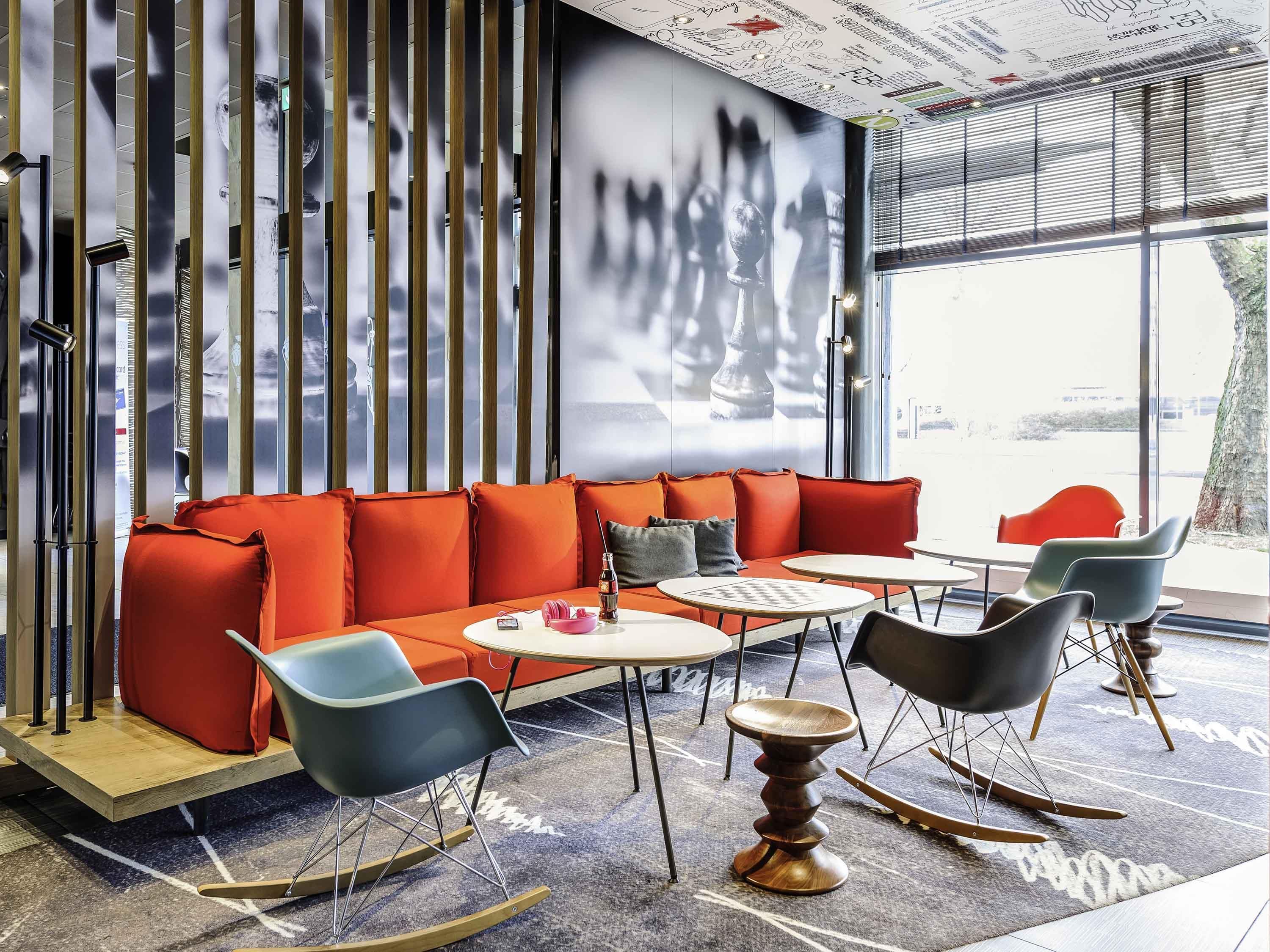 ibis Hannover City - Hannover - Lounge