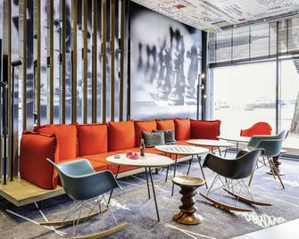 ibis Hannover City - Hannover - Oleskelutila