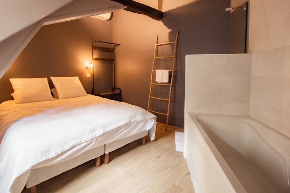 Le Coursarlon - Bourges - Habitación