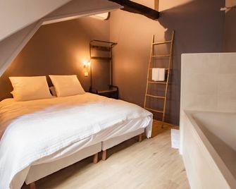Le Coursarlon - Bourges - Habitación