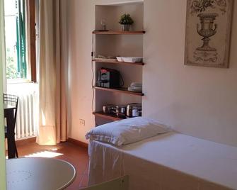 Nido del Corso apartment - Pontedera - Camera da letto