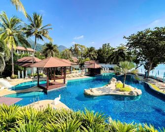 Kacha Resort & Spa, Koh Chang - Ko Chang - Pool