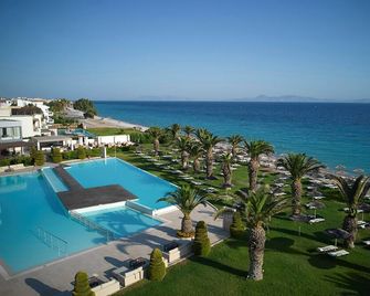 The Ixian Grand & All Suites - Ialysos - Pileta
