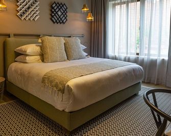 Agata Hotel Boutique & Spa - Mexico - Makuuhuone