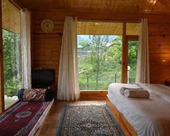 Cascade Mountain Retreat Manali - Manali - Schlafzimmer