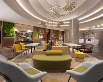 Home2 Suites by Hilton Harbin Central Street - Harbin - Lounge