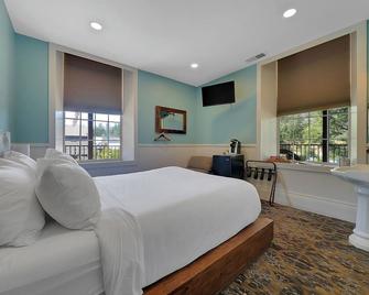 The Groveland Hotel - Groveland - Bedroom