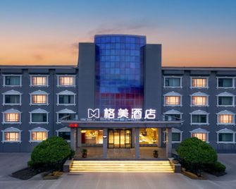 Greentree Inn Shangqiu Sui County Suizhou Avenue Beihu - Shangqiu - Gebouw