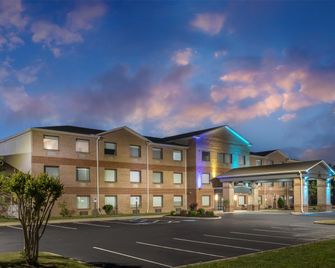 Best Western Plus Pocomoke City - Pocomoke City - Gebouw