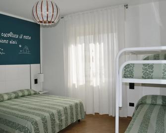 Hotel Sette Note - Silvi Marina - Ložnice