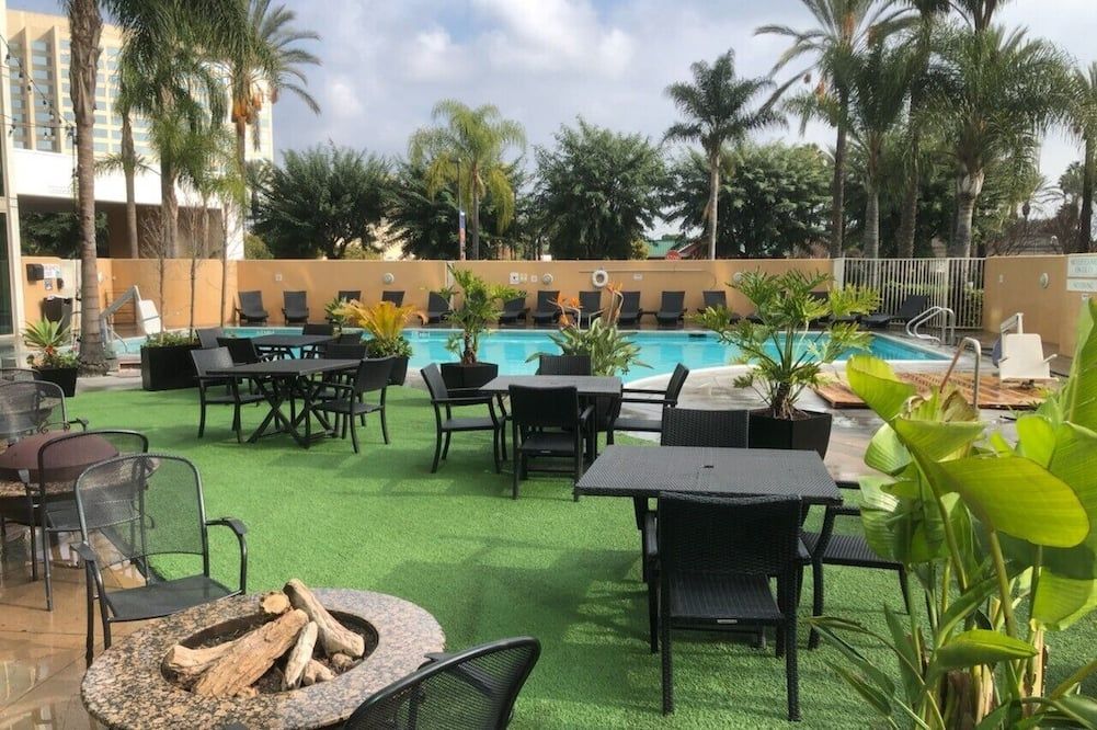 Anaheim Marriott Suites