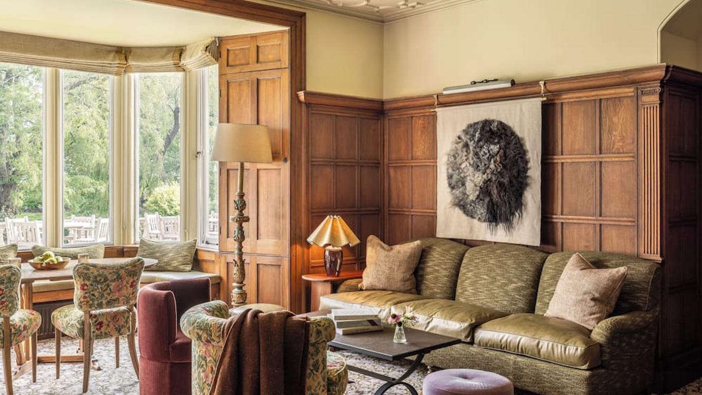 Woolley Grange Hotel