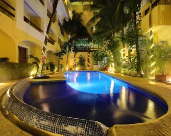 Hotel Riviera Caribe Maya - Playa del Carmen - Pool