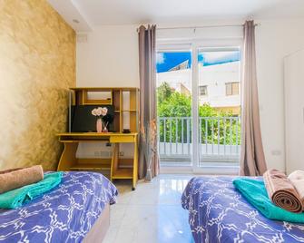 New Spacious Apartment 3 Bdr 2 Bth Bugibba S - Saint Paul’s Bay - Camera da letto