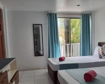 Mr Holidays Hotel - Boracay - Chambre