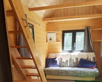Insolite Tiny House Sérénité Bien Être - Ban-sur-Meurthe-Clefcy