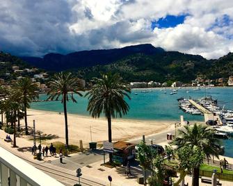 Hotel Miramar - Soller - Strand