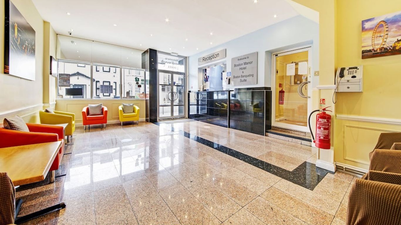 أو واي ٔ ستونز مانور هوتل، هانويل لندن