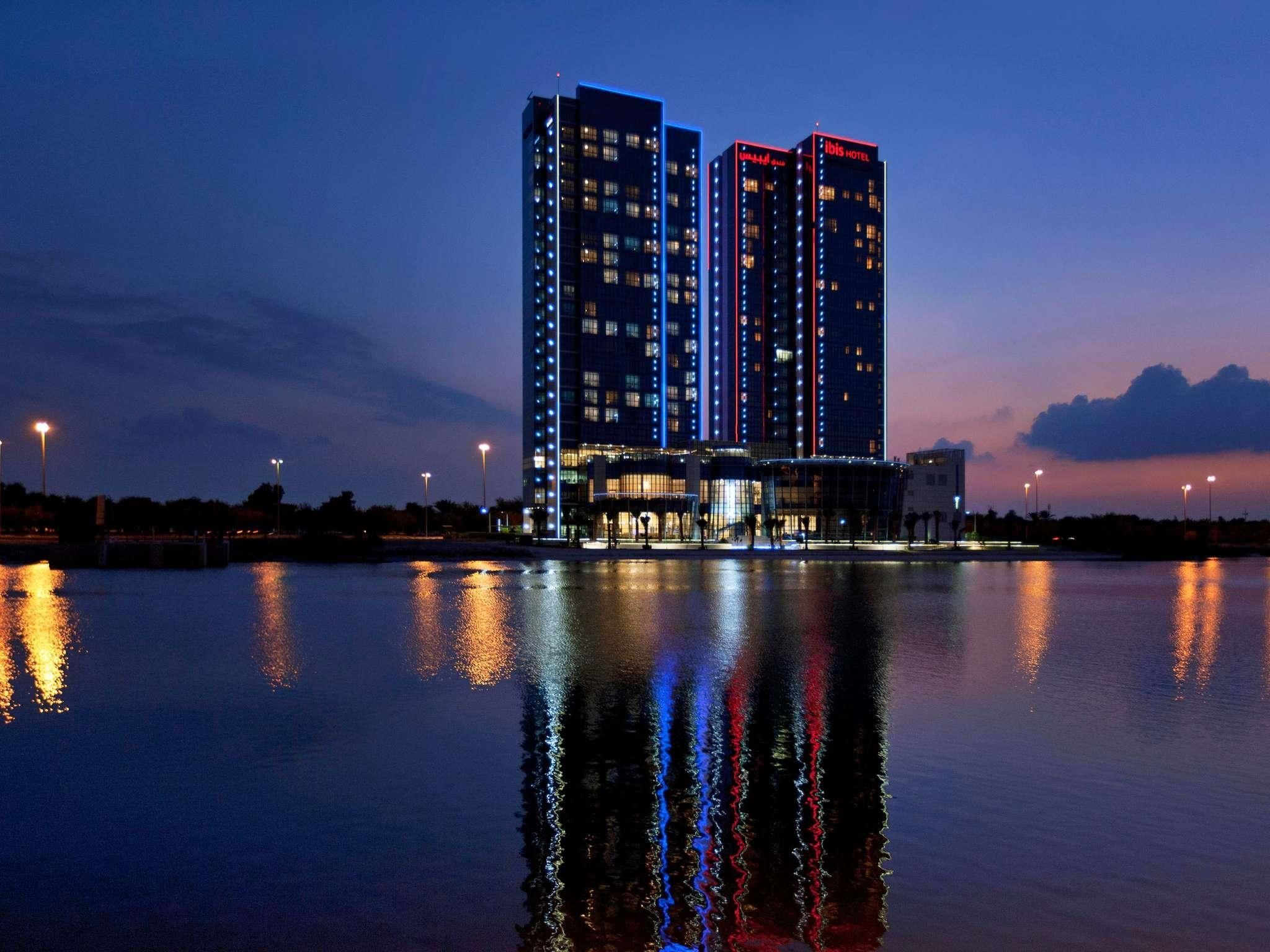 ibis Abu Dhabi Gate - Abu Dabi - Edificio