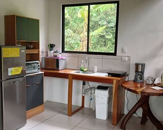 Casa Curré Monteverde - Monteverde - Keuken