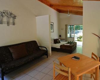 Daintree Siesta - Cape Tribulation - Living room