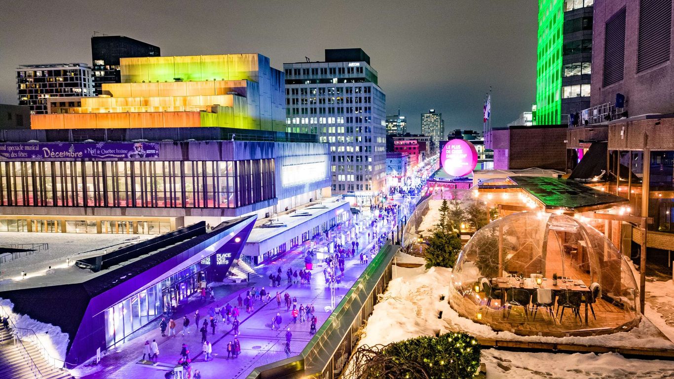 DoubleTree by Hilton Montreal Downtown