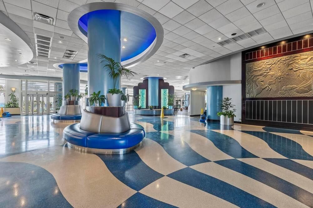 Ocean Walk Resort 1707 - דייטונה ביץ' - לובי