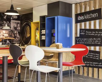 ibis Thonon Centre - Thonon-les-Bains - Restaurant