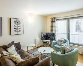 Loch Ness Holiday with Wellness Facilities - Fort Augustus - Wohnzimmer