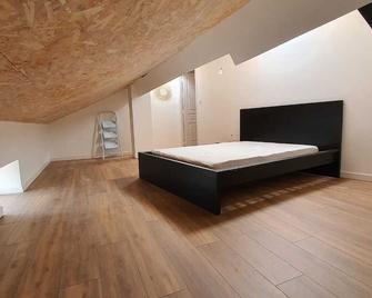 Loft Du Get - Revel - Chambre