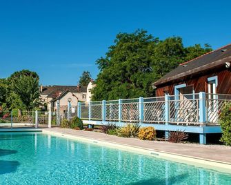 Hôtel Miléade Le Domaine de la Blairie - Saumur - Saint-Martin-de-la-Place - Pool