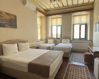 Oasis Hotel Edirne - Edirne - Ložnice