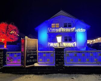 Hotel meerblau - Sellin - Budynek