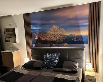 B&B de Wiekeborg - Oude Pekela - Bedroom