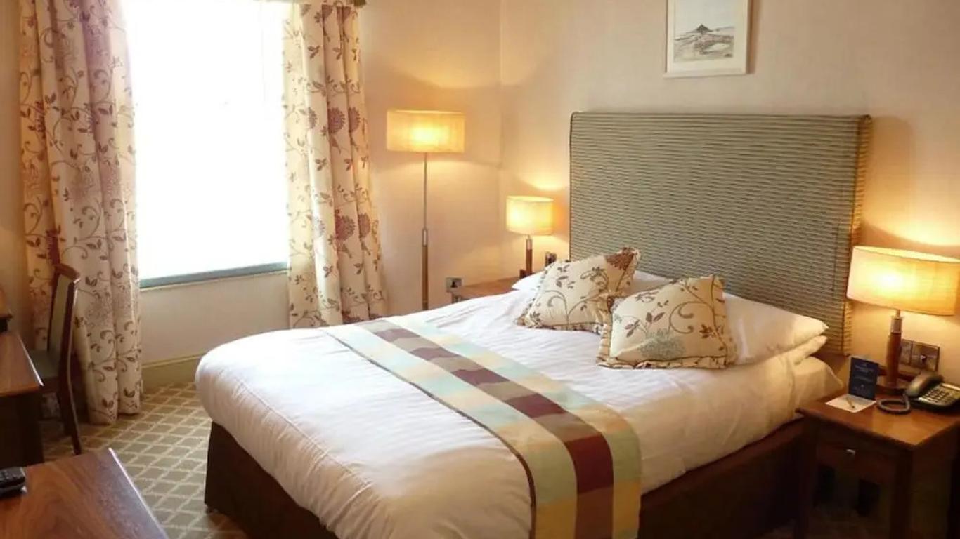 Mullion Cove Hotel & Spa