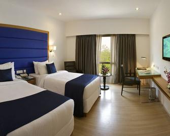 Peerless Hotel Hyderabad - Hyderabad - Bedroom
