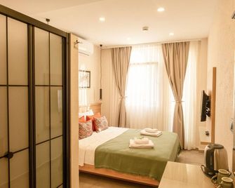 Uva Rooms - Fethiye - Bedroom