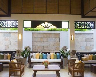 Playa Tropical Resort Hotel - Currimao - Lounge