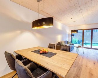 Urban-Apartmenthaus Zwischen Berg Und Se - Dornbirn - Essbereich