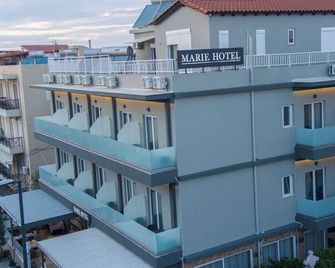 Marie - Kos - Building