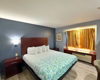 Blisspoint Inn & Suites, Northwood - Northwood - Habitación