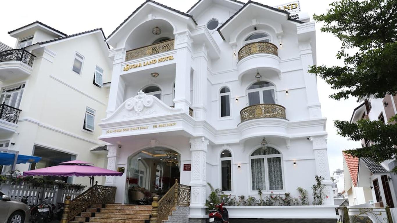 Sugar Land Villa Hotel