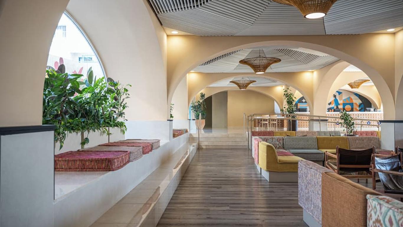 نيف أيلات هوتل (نوفا هوتل) باي أتلاس هوتلز