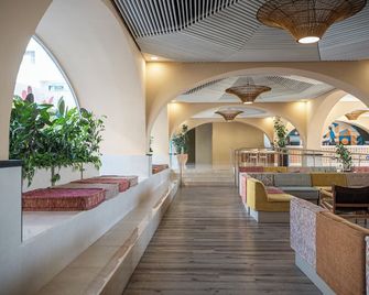 מלון נובה לייק - אילת - לובי