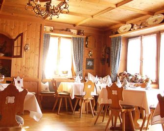 Tonihof - Eschenlohe - Restaurant