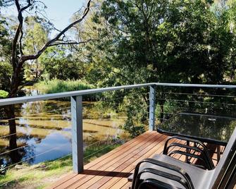 Euroa Caravan Park - Euroa - Balkón