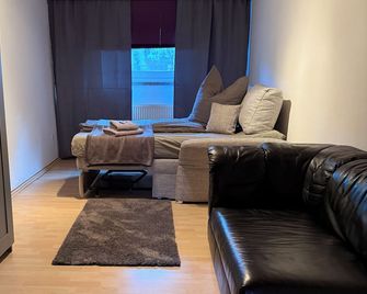 Cozy vacation home Perleberg - Perleberg - Sala de estar